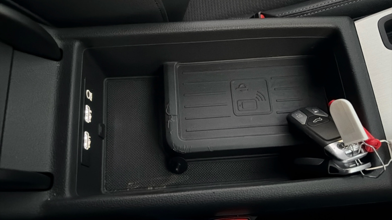 Audi A4 2.0T FSI S Line 4dr S Tronic Petrol Saloon